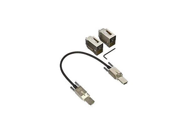 Cisco Refurb/Cisco Catalyst 9300L Stacking Kit (C9300L-STACKKIT-RF) thumbnail