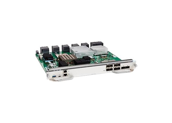 Cisco Refurb/Cisco Cat 9400 SerSPRV1XLMod (C9400-SUP-1XL-RF) thumbnail