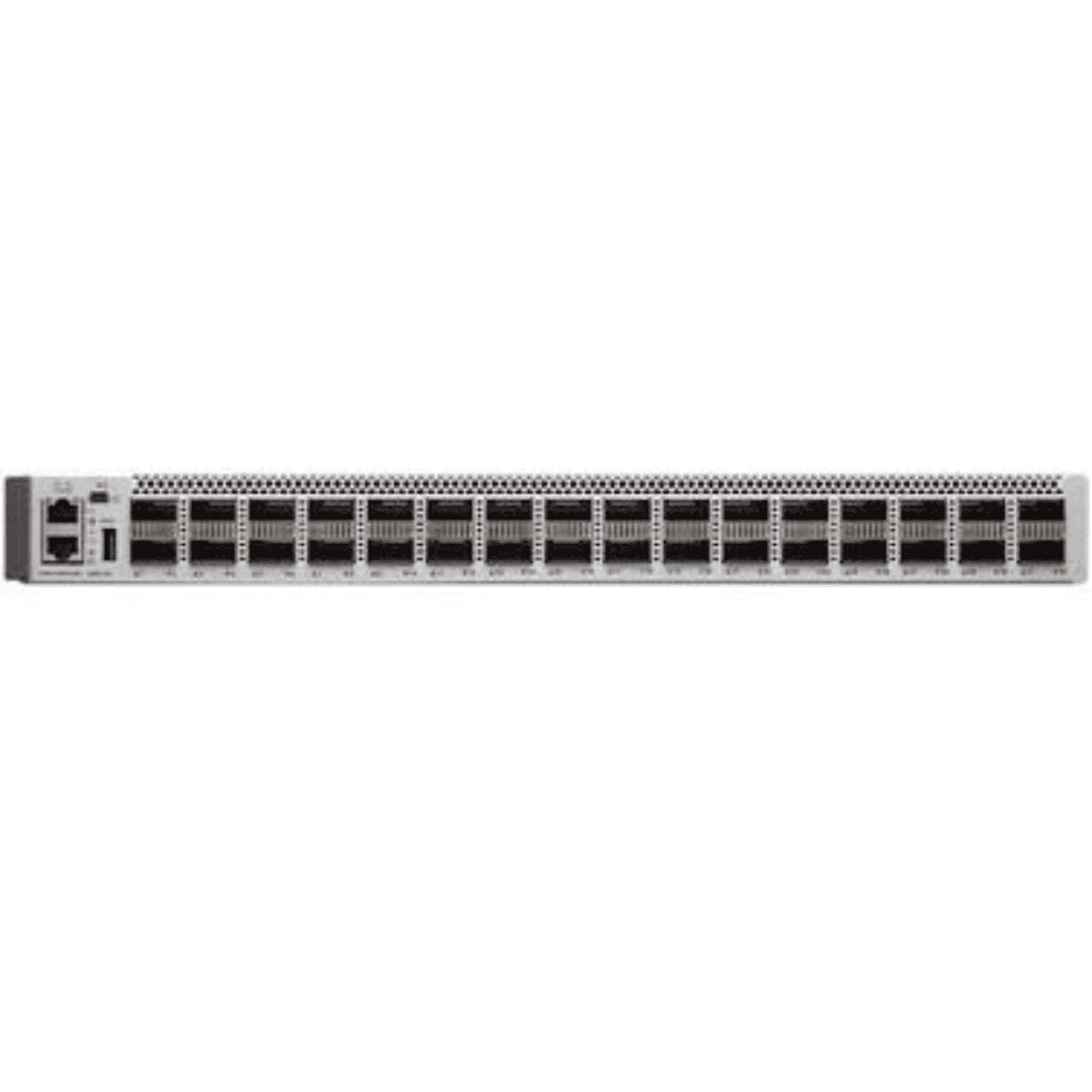 Cisco Refurb/Catalyst 9500 16-port 10Gigswitch (C9500-16X-E-RF) thumbnail