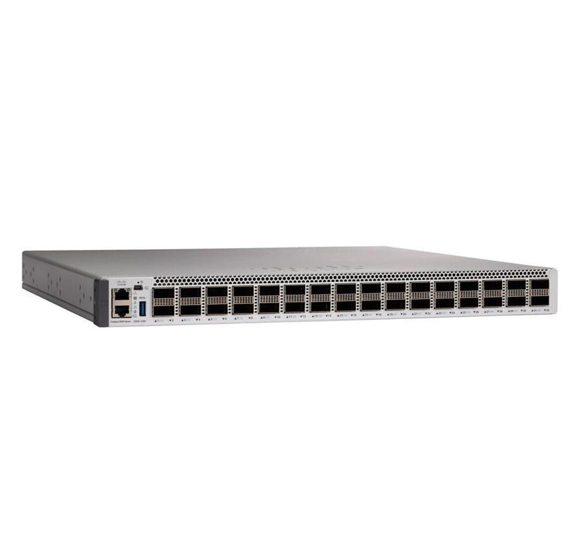 Cisco Refurb/Ctlyst9500 24P 40G switch NW ADV (C9500-24Q-A-RF) thumbnail