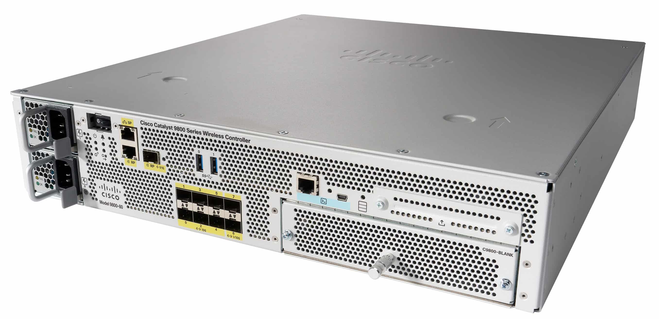 Cisco Refurb/Cat9800-40 Wireless Controller (C9800-40-K9-RF) thumbnail
