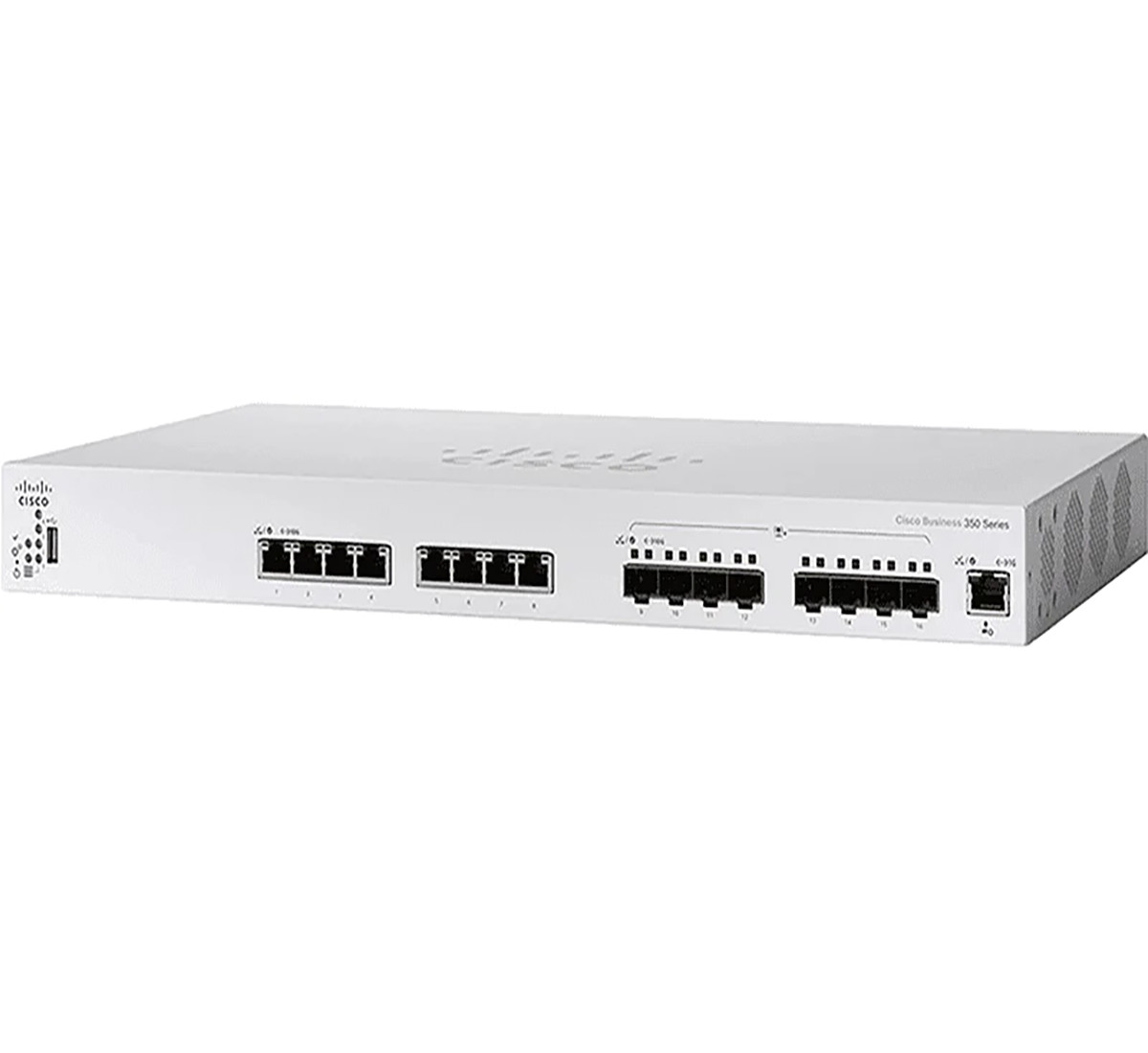 Cisco Refurb/Business 350-16XTS Managed Switch (CBS350-16XTS-UK-RF) thumbnail