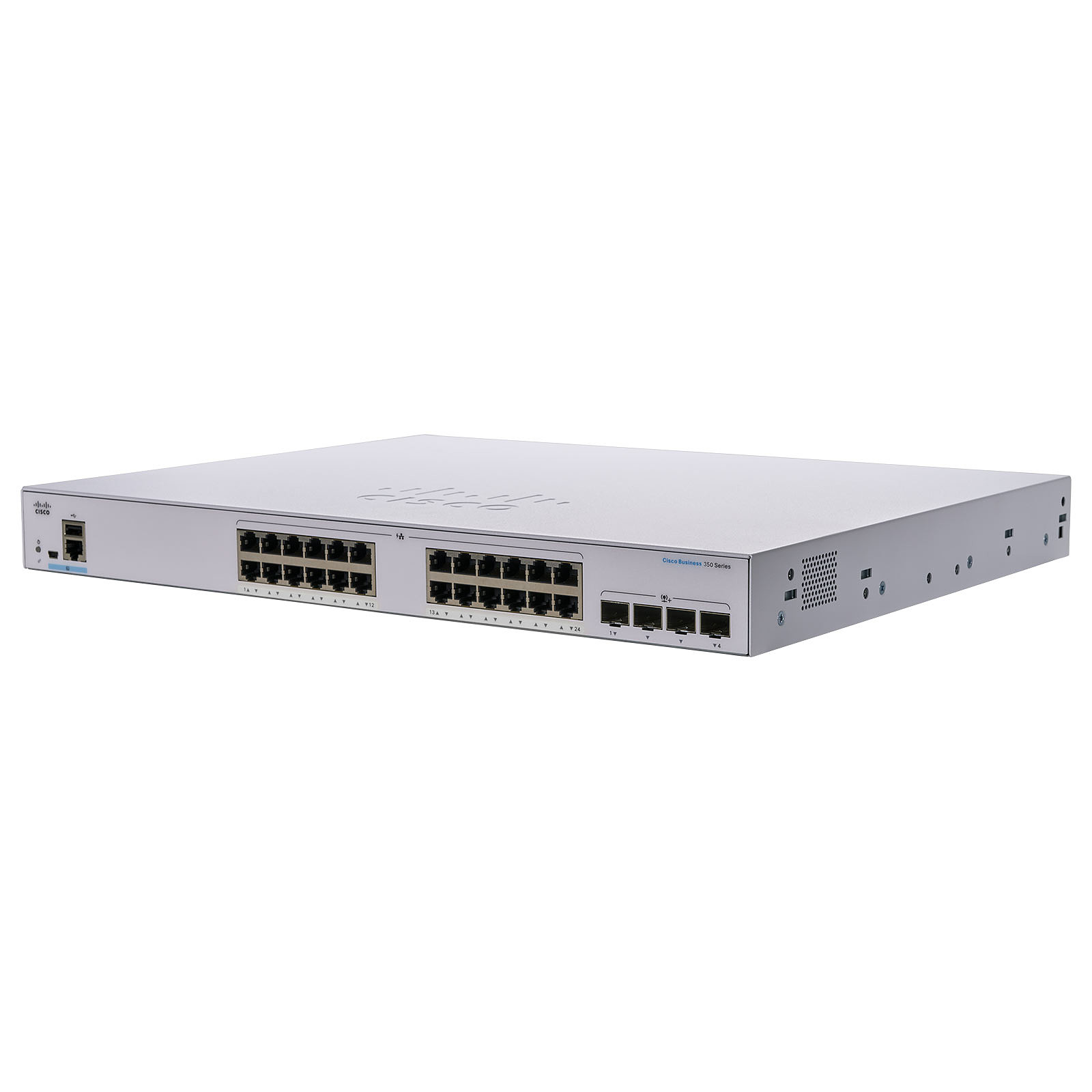 Cisco Refurb/Business 350-24XTS Managed Switch (CBS350-24XTS-EU-RF) thumbnail
