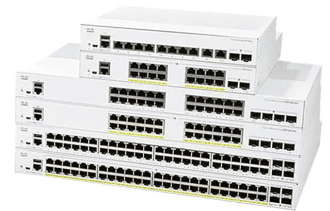 Cisco Refurb/CBS350 Managed 48-port GE 4x1G (CBS350-48T-4GEU-RF) thumbnail