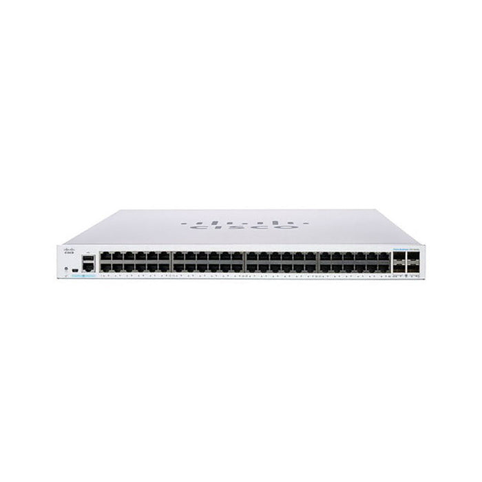 Cisco Refurb/CBS350 Managed 48-port GE 4x10G (CBS350-48T-4XEU-RF) thumbnail