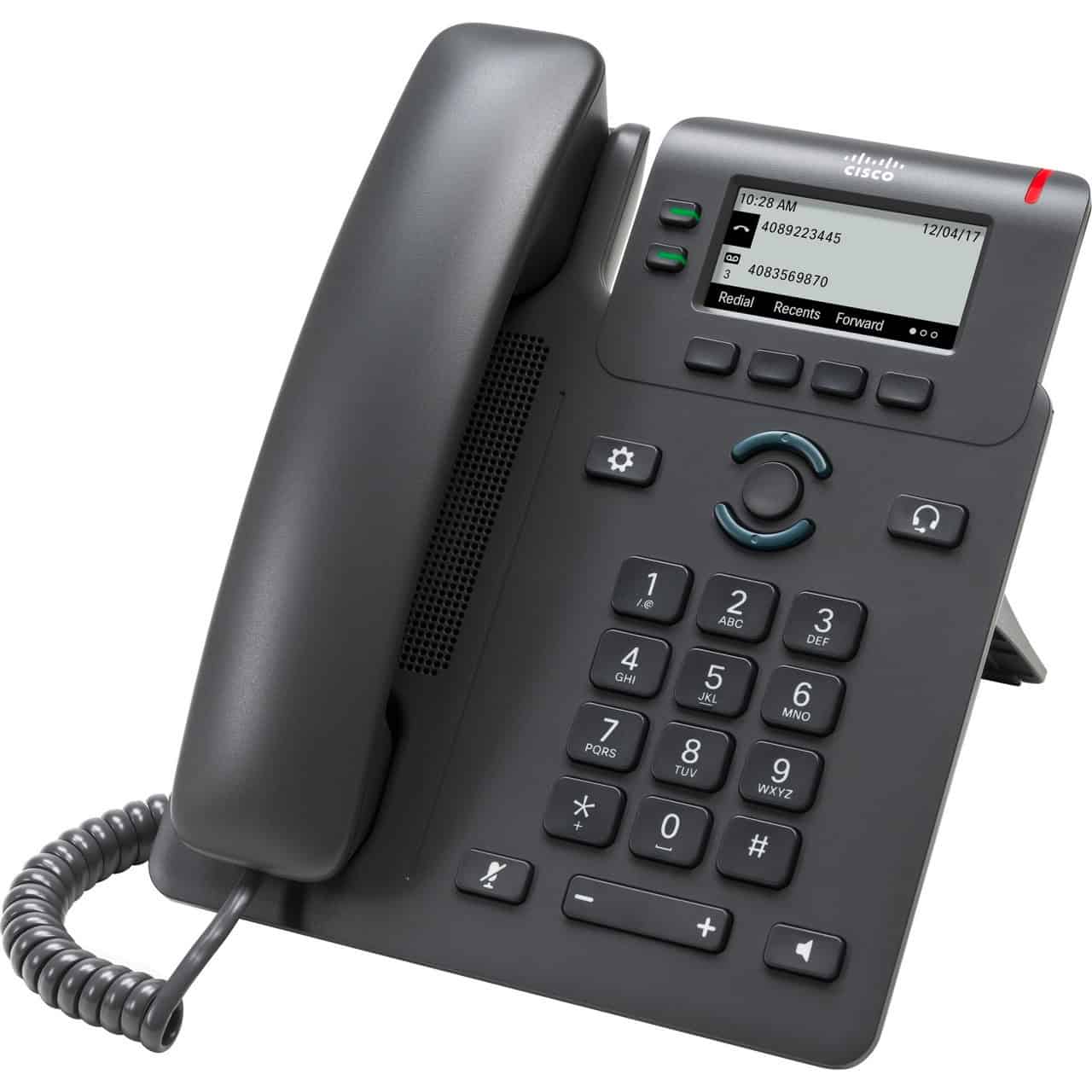 Cisco Refurb/Cisco 6821 Phone (CP-6821-3PCC-K9-RF) thumbnail