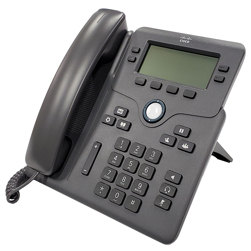 Cisco 6841 Phone f MPP NB Handset CE Pwr (CP-6841-3PW-CE-K9=) thumbnail