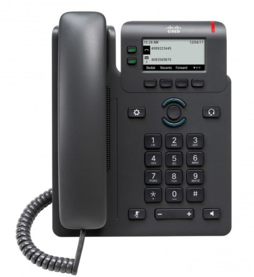 Cisco 6861 Phone w/CE power (CP-6861-3PW-CE-K9=) thumbnail