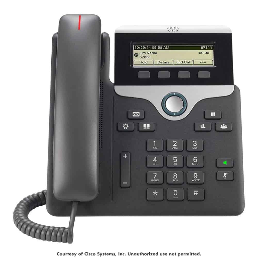 Cisco Refurb/Cisco UC Phone 7811 (CP-7811-K9-RF) thumbnail