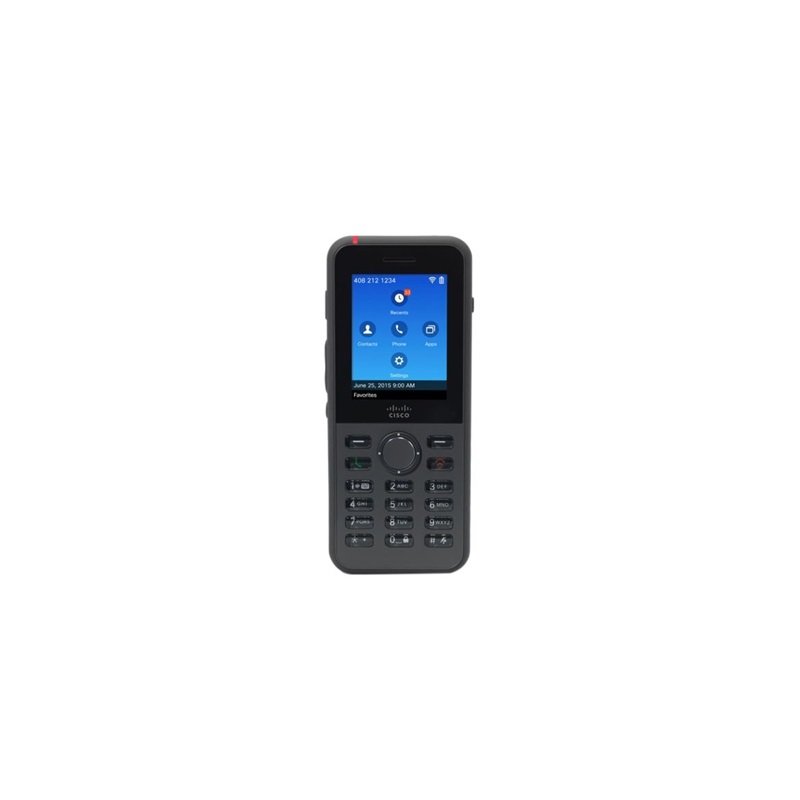Cisco Refurb/Unified Wireless IP 8821 World (CP-8821-K9-RF) thumbnail