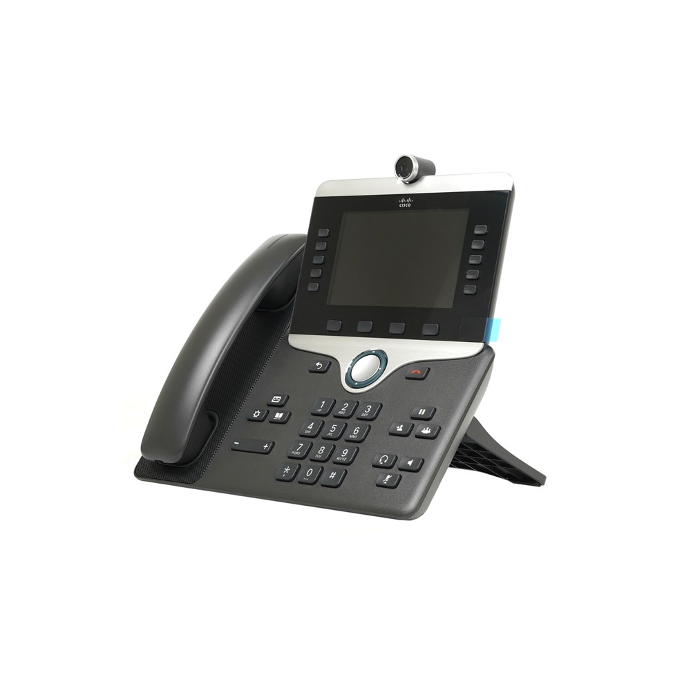 Cisco IP Phone 8845 (CP-8845-K9=) thumbnail