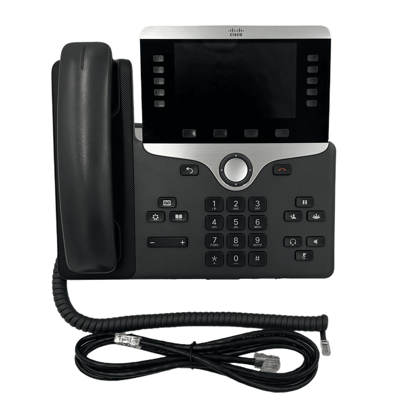 Cisco Refurb/Cisco IP Phone 8851 No Radio (CP-8851NR-K9-RF) thumbnail
