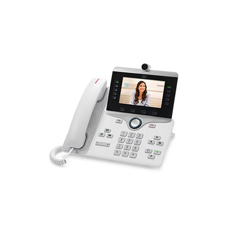 Cisco Refurb/IP Phone 8865 No Radio variant (CP-8865NR-K9-RF) thumbnail