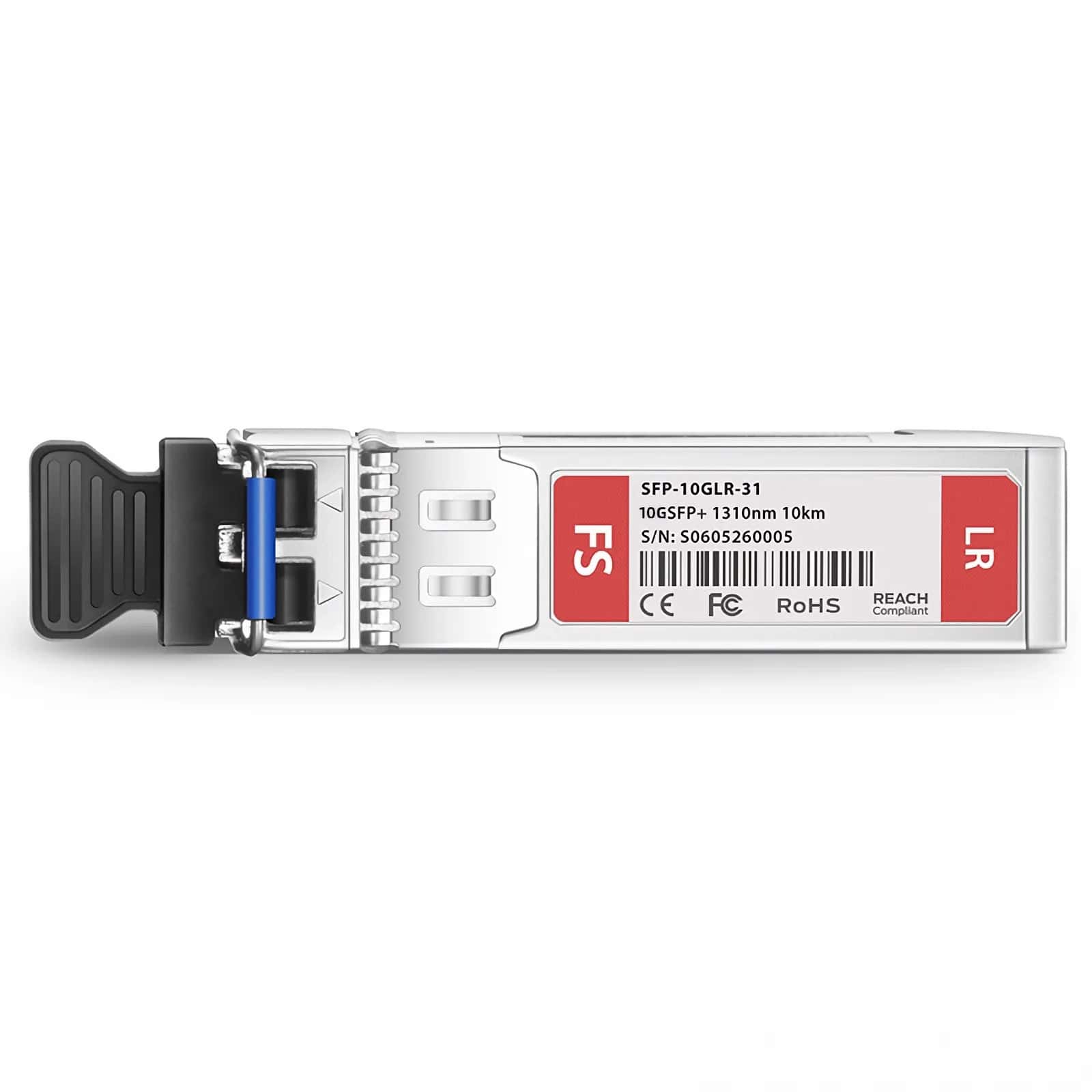 Cisco Refurb/8 Gbps Fibre Channel LW SFP/LC (DS-SFP-FC8G-LW-RF) thumbnail