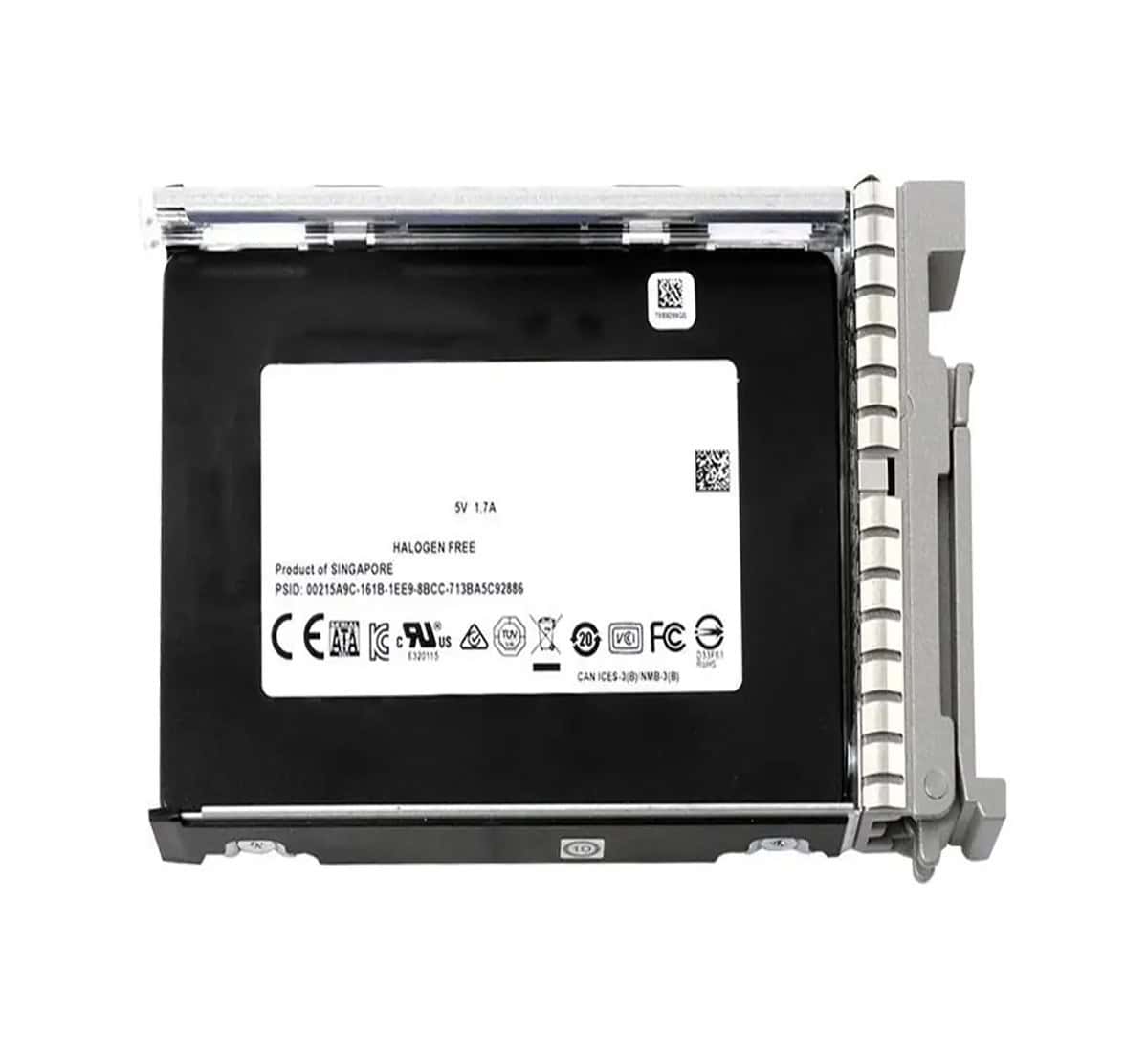 Cisco Refurb/Cisco Firepower REMANUF (FPR1K-RM-SSD200-RF) thumbnail