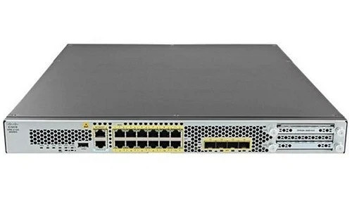 Cisco Firepower 2120 ASA Appliance 1U (FPR2120-ASA-K9) thumbnail