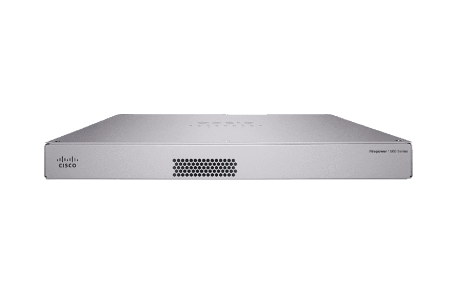 Cisco Firepower 2130 ASA Appliance 1U (FPR2130-ASA-K9) thumbnail