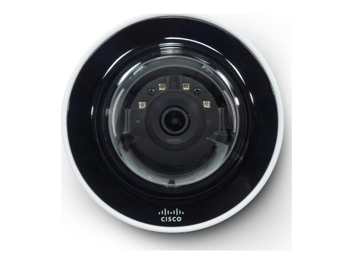 Cisco Meraki Indoor fixed lens mini dome camer (MV13M-HW) thumbnail