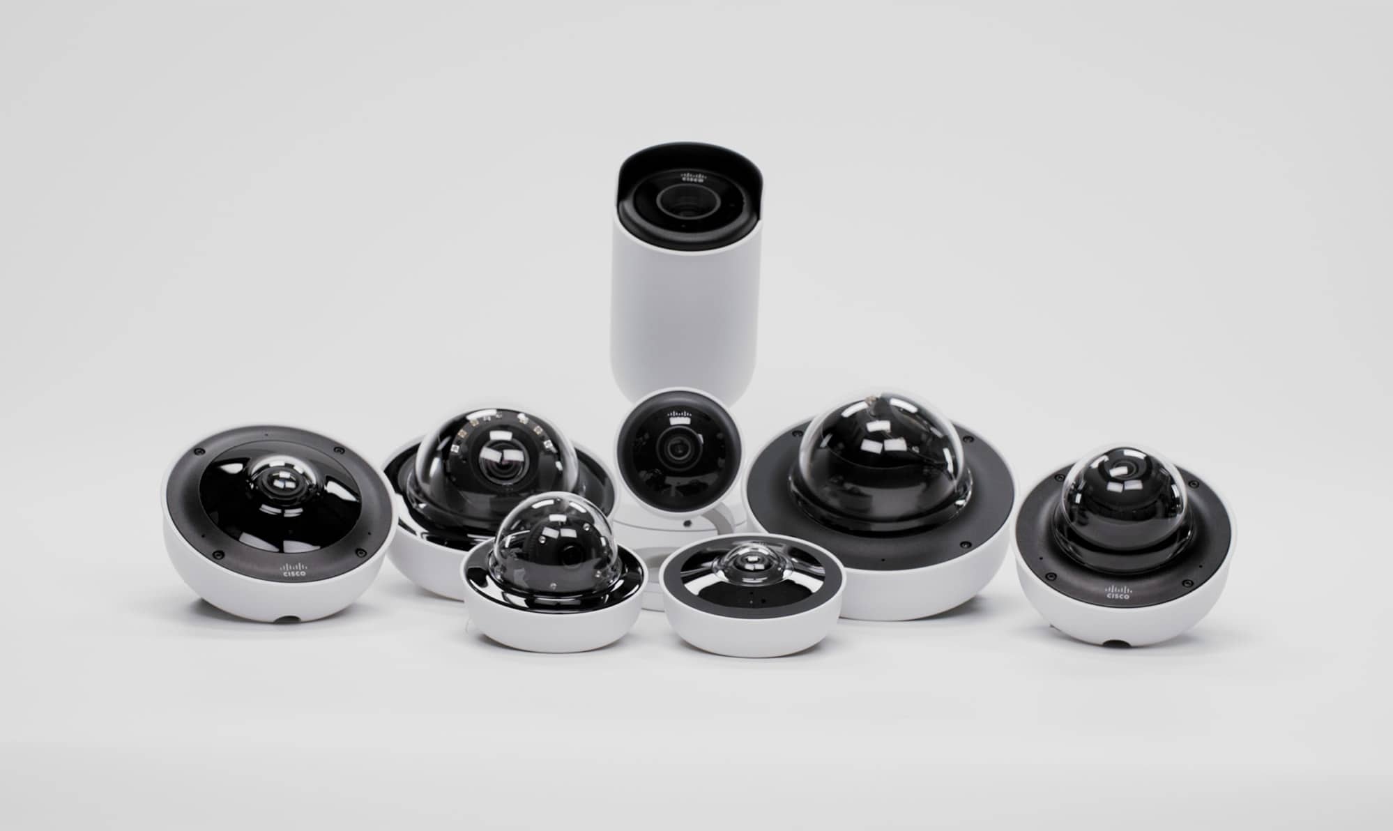 Cisco Meraki Indoor 360 degree Fisheye camera (MV33M) thumbnail