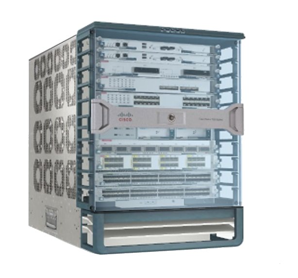 Cisco Refurb/Nexus 7000 10Slot Chass 110Gbps/S (N7K-C7010-FAB-2-RF) thumbnail