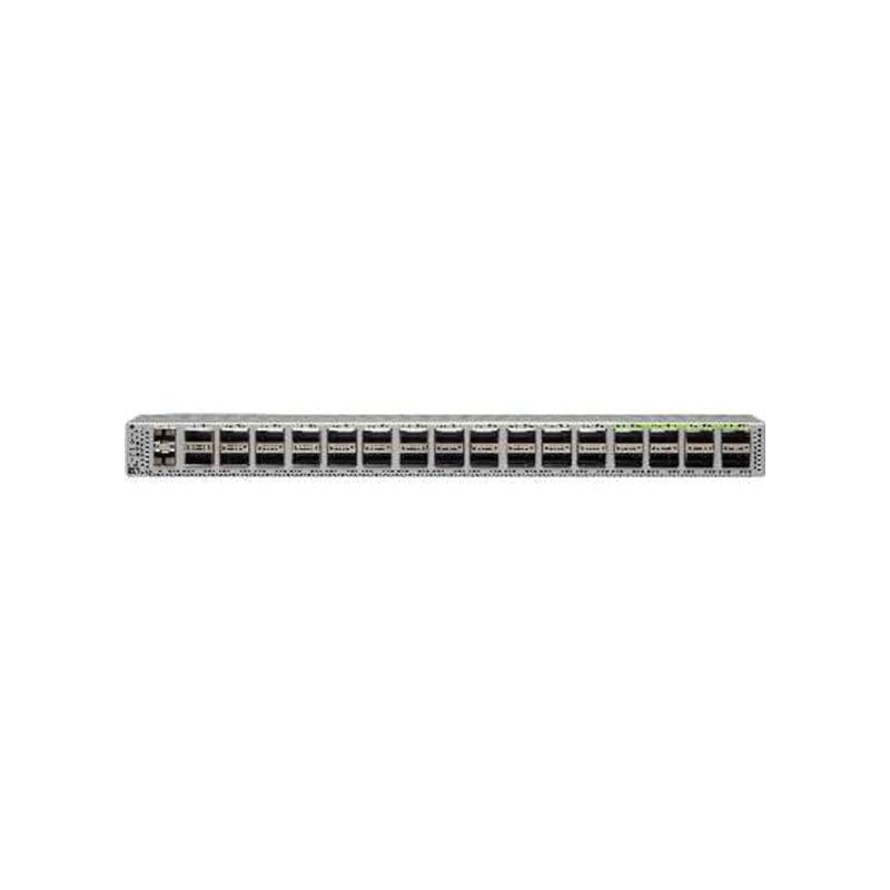 Cisco Refurb/Nexus 9K ACI & NX-OS Spine 32p 40 (N9K-C9332C-RF) thumbnail
