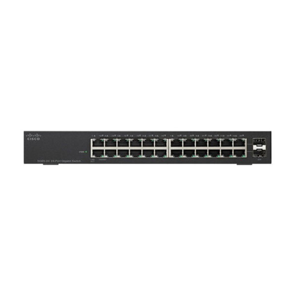 Cisco Refurb/SF110D-16HP 16p 10/100 PoE Dsktp (SF110D-16HP-EU-RF) thumbnail