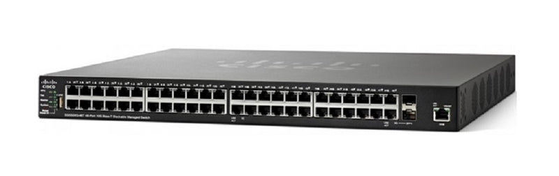 Cisco Refurb/SG550X-48P48 GigabitPoEStackable (SG550X-48P-K9EU-RF) thumbnail