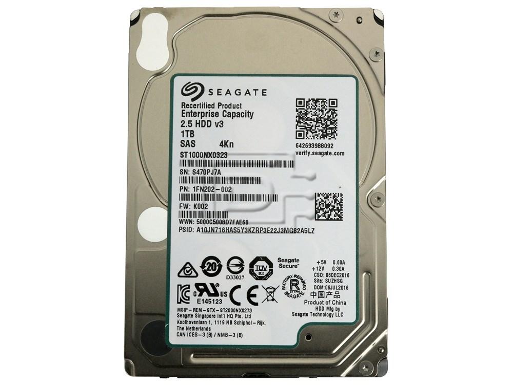 Cisco Refurb/1 TB 12G SAS 7.2K RPM SFF HDD (UCS-HD1T7K12N-RF) thumbnail