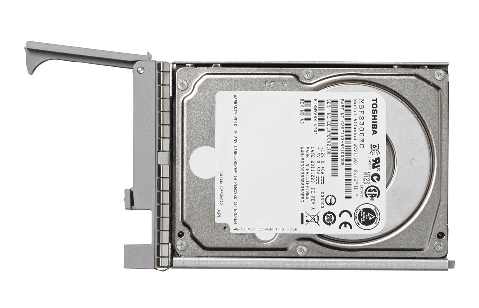 Cisco 3.8TB 2.5in Enter Value 12G SAS Kioxia G (UCS-SD38TBKNK9-D=) thumbnail