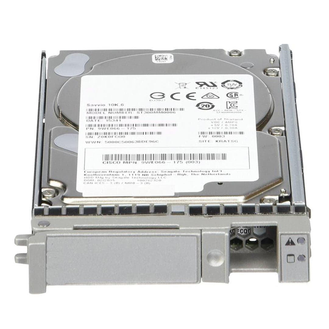 Cisco 480GB 2.5 inch Enterpr Value 6G SATA SSD (UCS-SD480GM6-EV=) thumbnail