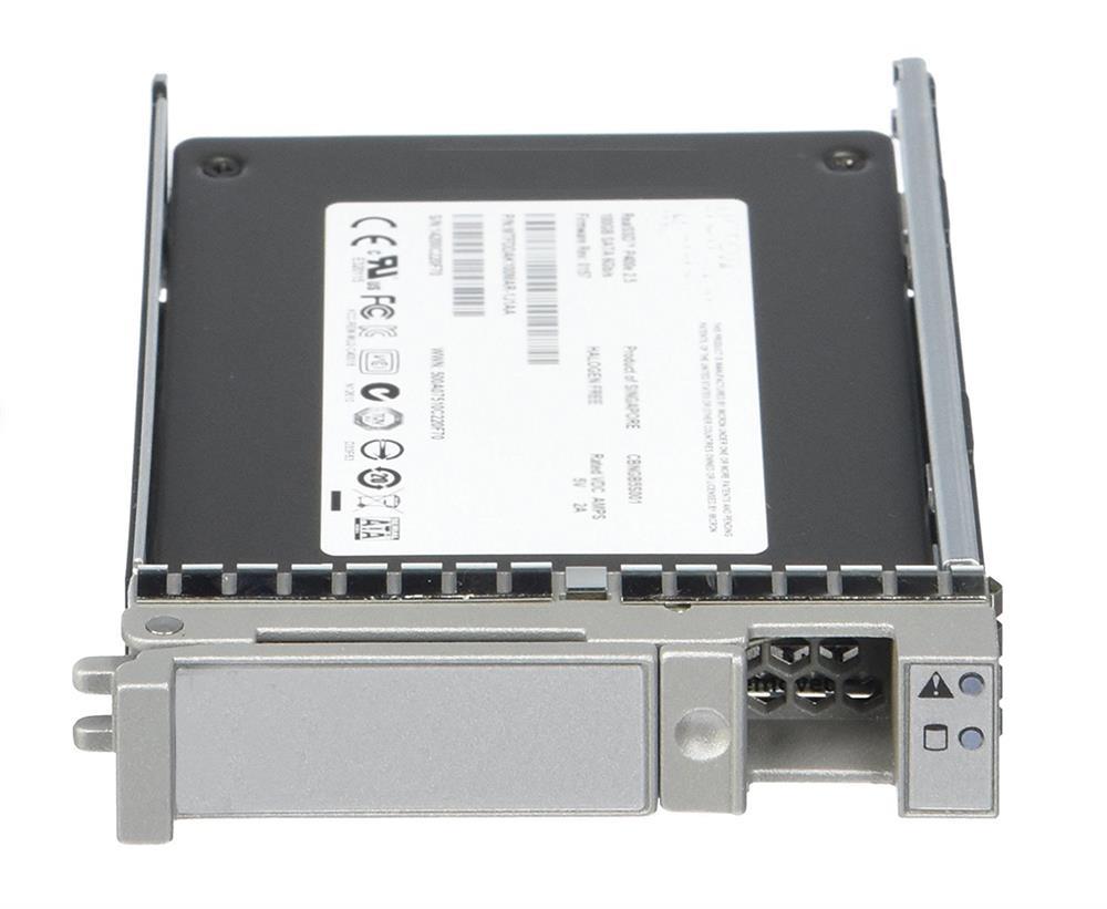 Cisco Refurb/960GB 2.5 inch Enterprise Value (UCS-SD960GK1XEV-RF) thumbnail