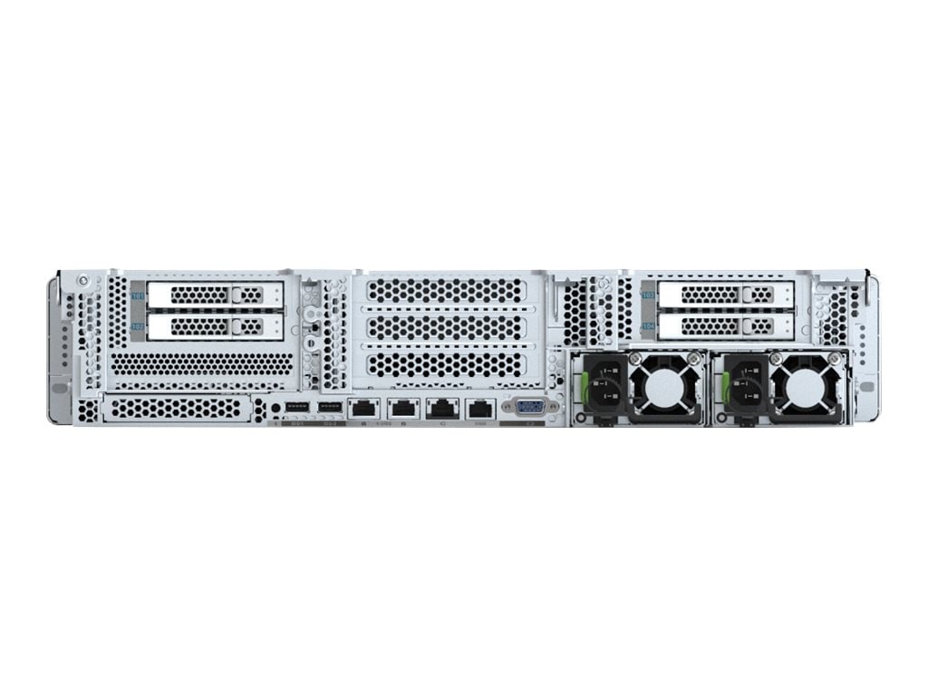 Cisco C240 M6 LFF Base Rack Server (UCSC-C240-M6L-CH) thumbnail