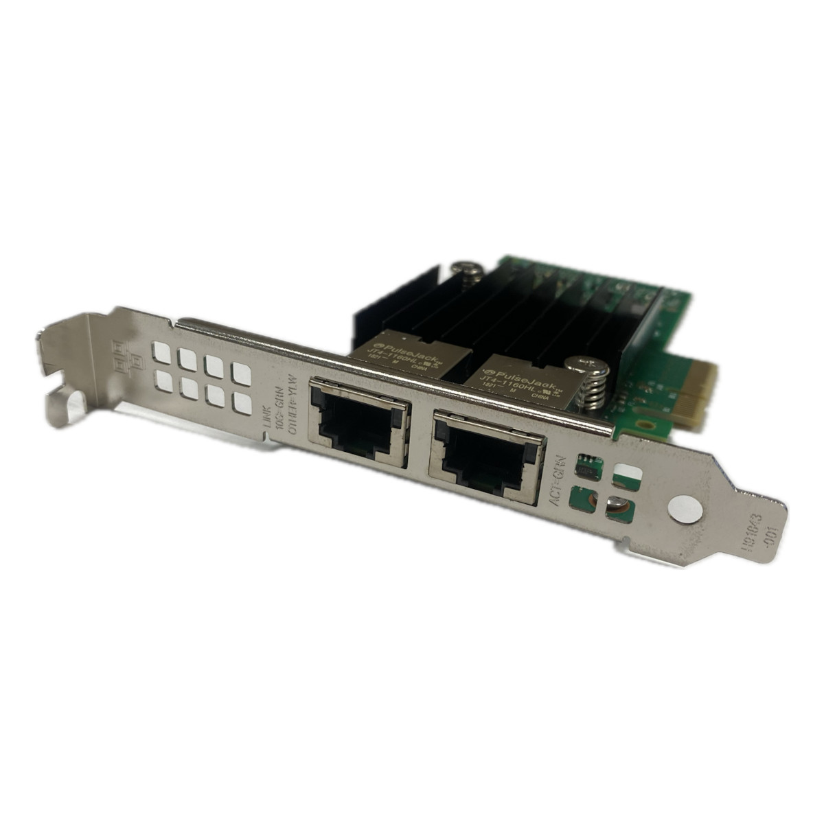 Cisco Refurb/IntelX550T2 dualport 10GBase TNIC (UCSC-PCIEID10GC-RF) thumbnail