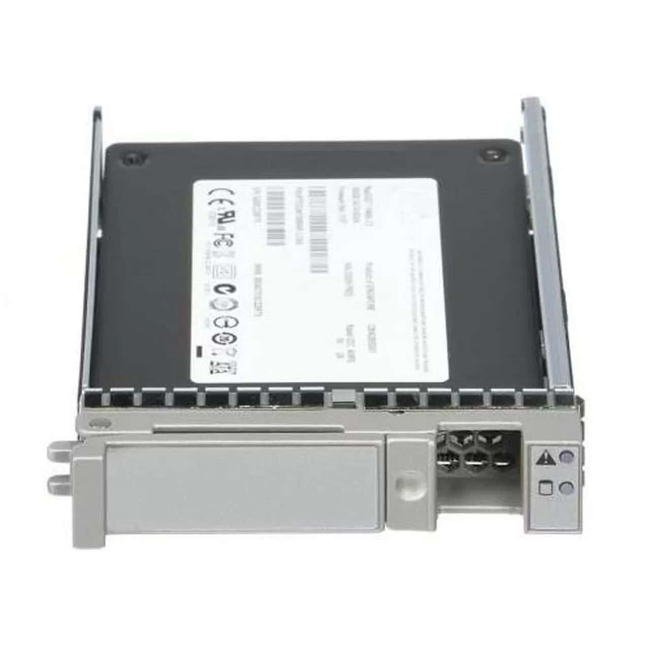 Cisco Refurb/1.6TB2.5inU.2HGST SN200NVMeHghPrf (UCSCNVMEHWH1600-RF) thumbnail