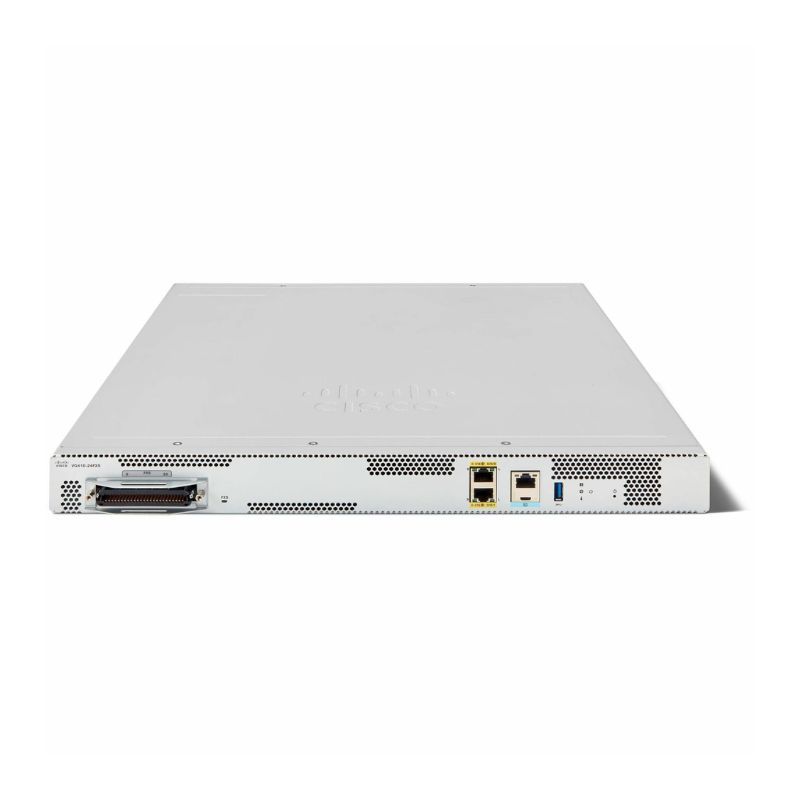 Cisco Refurb/Cisco VG400 Analog Voi Ga REMANUF (VG400-4FXS/4FXO-RF) thumbnail