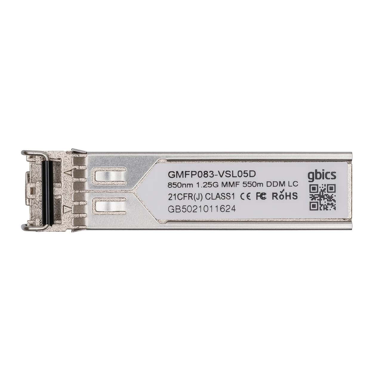 Cisco Refurb/Small form-factor pluggabletransc (VIP-SFP-1GE-SX-RF) thumbnail