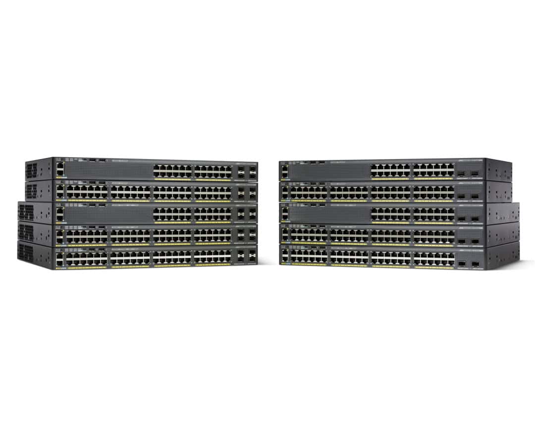 Cisco Refurb/Cat2960-XR 24 GigE 2 x10G SFP+IP (WS-C2960XR24TDI-RF) thumbnail
