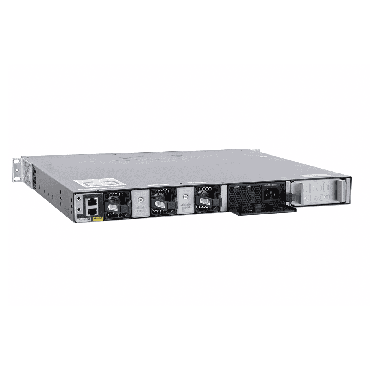 Cisco Refurb/Cat24Prt Mini 2x1G 2x10GUplink (WS-C3650-24PDML-RF) thumbnail