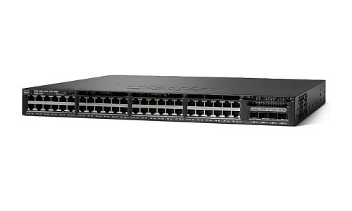 Cisco Refurb/Cat 3650 48p Data 4x1G IP Base (WS-C3650-48TS-S-RF) thumbnail