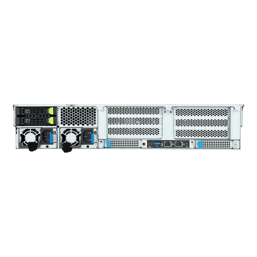 GigaByte E263-Z30-AAD1 AMD EPYC 2U 2x 2.5 2x 1600W Gen5 (6NE263Z30DR000AAD1) thumbnail