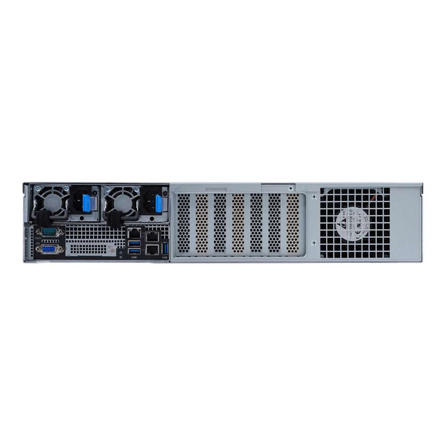 GigaByte Barebone G242-P33 (6NG242P33MR-00) thumbnail