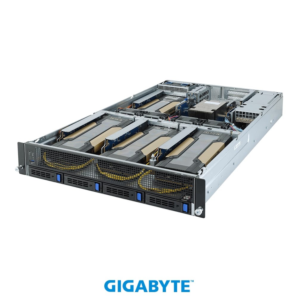 GigaByte Barebone G242-Z10 (6NG242Z10MR-00) thumbnail