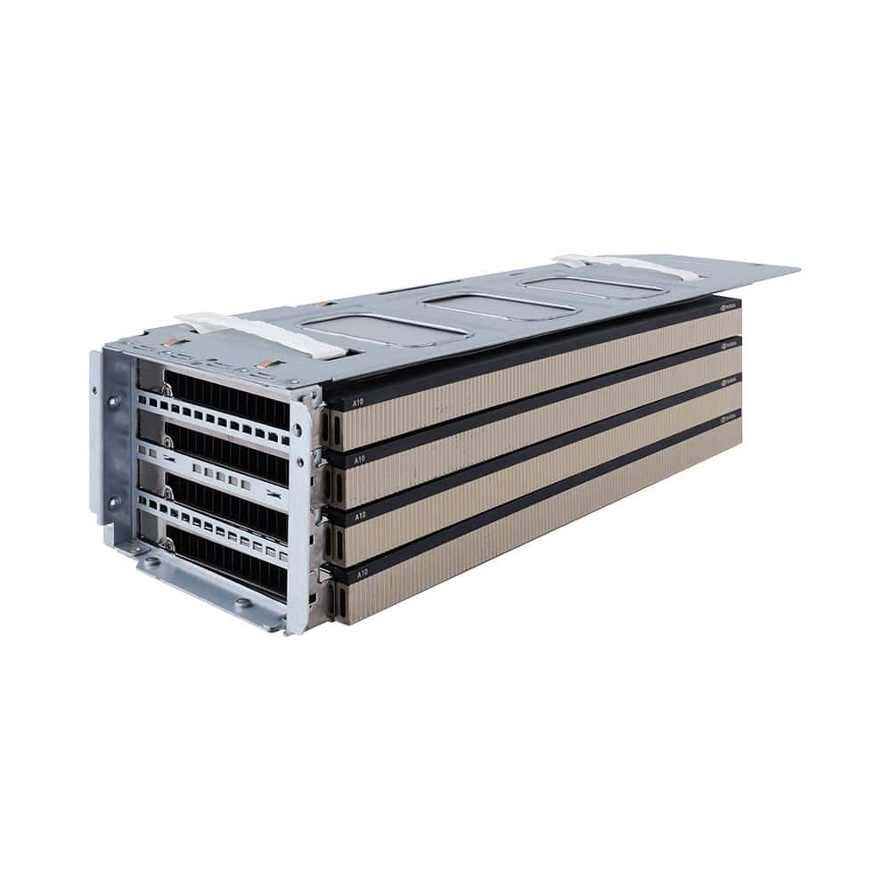 GIGABYTE G292-2G0 Intel C621A LGA 4189 Rack (2U) Grijs (6NG2922G0MR-00) thumbnail