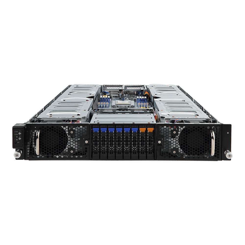 GigaByte Barebone G292-Z20-PT0 (6NG292Z20MR-00-PT) thumbnail