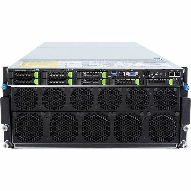 GigaByte Barebone G293-S46-ABM1 (6NG293S46DR000ABM1) thumbnail