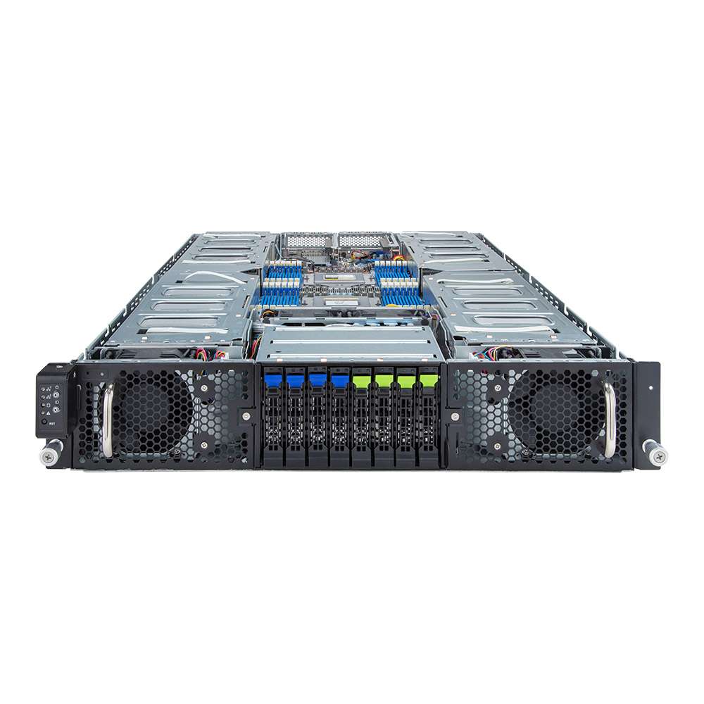 GigaByte Barebone G293-Z41-AAP1 (6NG293Z41DR000AAP1) thumbnail