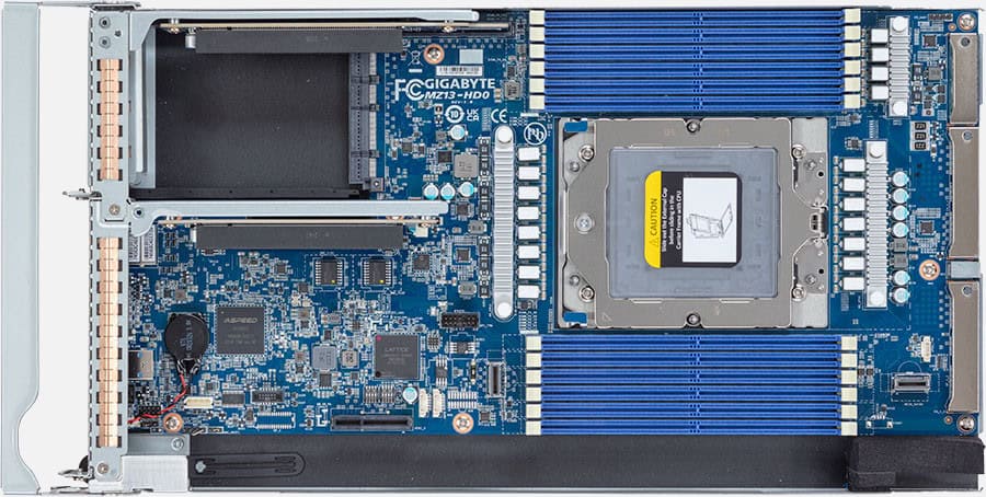 GigaByte Barebone H223-S10-AAP1 (6NH223S10DR000AAP1) thumbnail