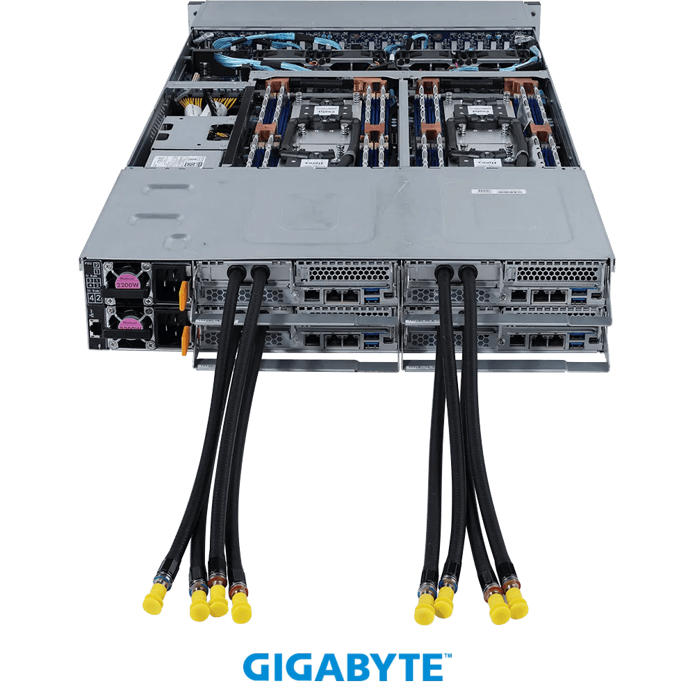 GigaByte Barebone H262-ZL2-1T (6NH262ZL2MR-00-1T) thumbnail