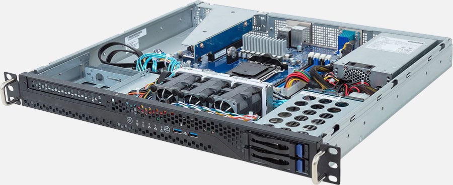 GigaByte Barebone R113-C10-AA01 (6NR113C10MR000AA01) thumbnail
