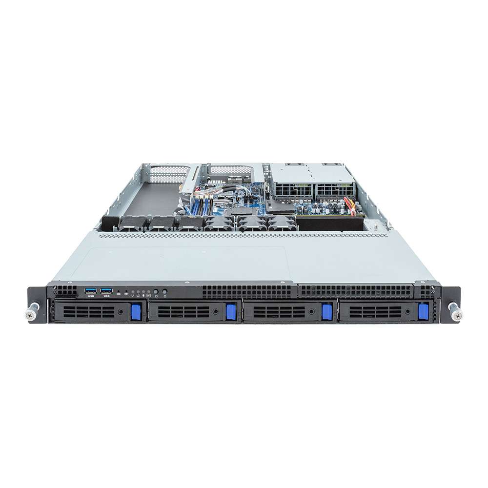 GigaByte Barebone R133-C10-AAA1 (6NR133C10MR000AAA1) thumbnail
